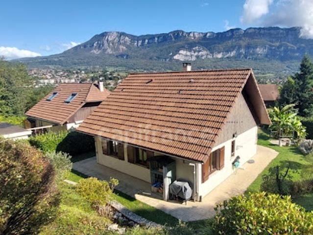 Maison vente à Chambéry, Tresserve