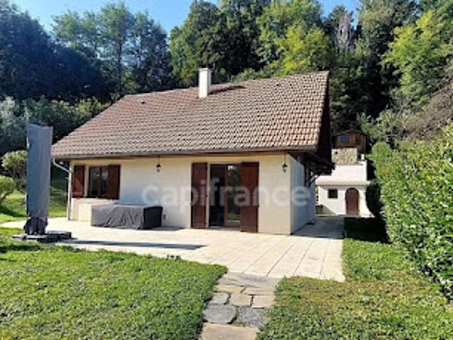 Maison vente à Chambéry, Tresserve