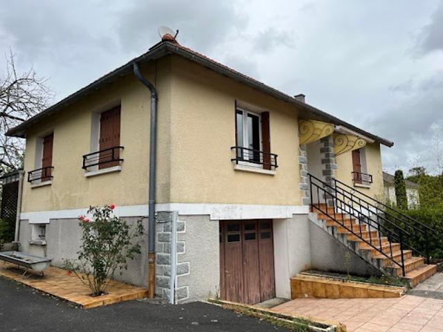 Maison vente à Bellac, Mézières-sur-issoire