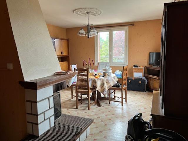Maison vente à Bellac, Mézières-sur-issoire
