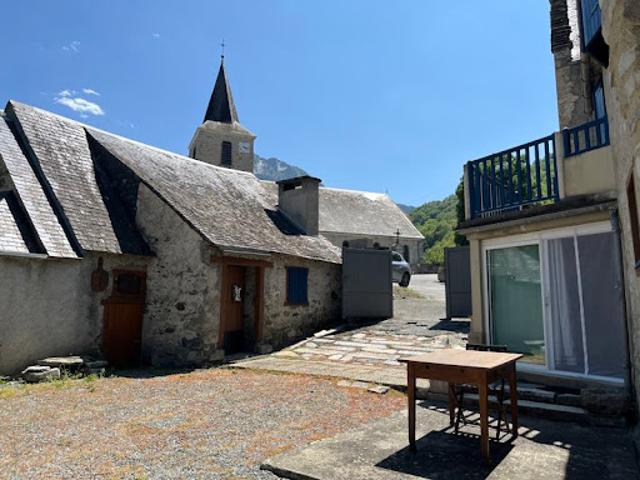 Maison vente à Vignec