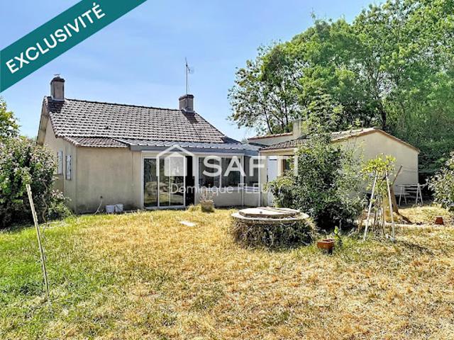 Maison vente à Bourgneuf-en-Retz, Villeneuve-en-Retz