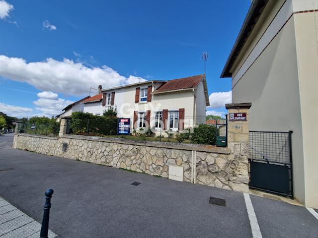 Maison vente à Soissons, Villeneuve-saint-germain