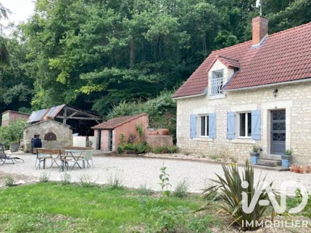 Maison vente à Châteauroux, Faverolles