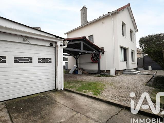 Maison vente à Le Raincy, Villepinte