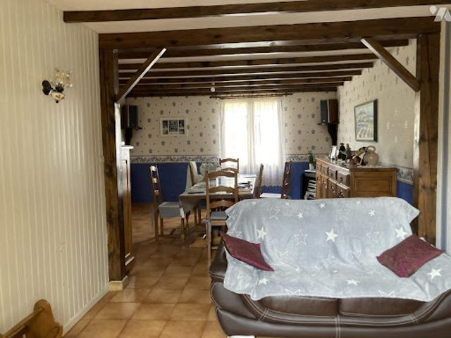 Maison vente à Saint-Quentin, Lehaucourt