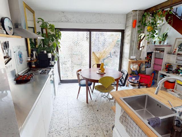 Maison vente à Le Rochat, Châteauroux