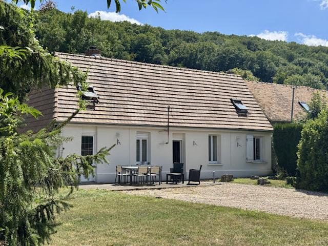 Maison vente à Bernay, Houetteville