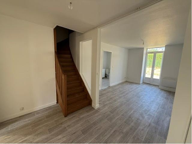 Maison vente à Vierzon