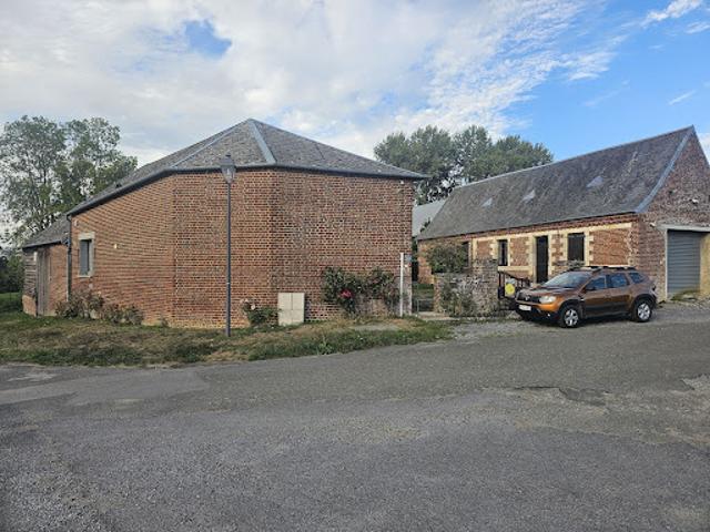 Maison vente à ZAC du Moulin Mayeux, Bohain-en-Vermandois