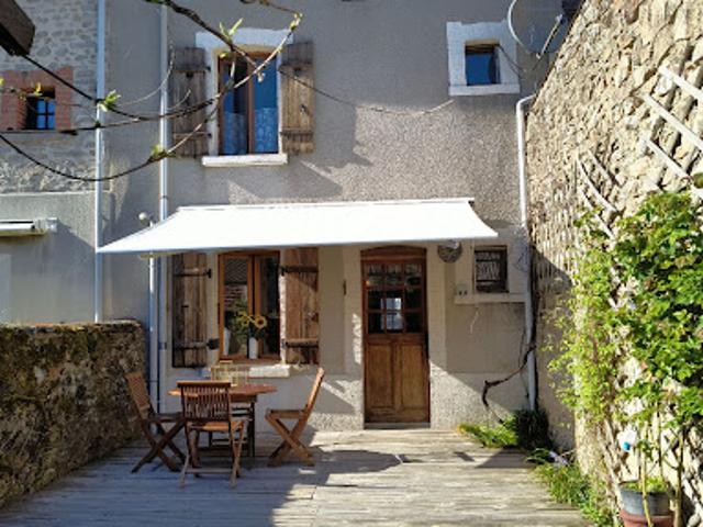 Maison vente à Guéret, La Souterraine