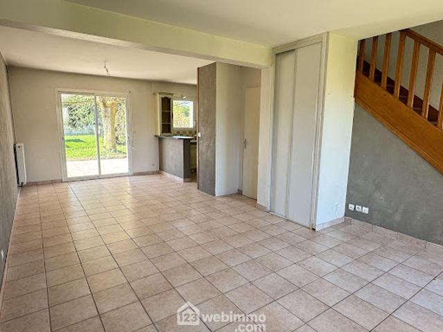 Maison vente à Saumur, Mazé