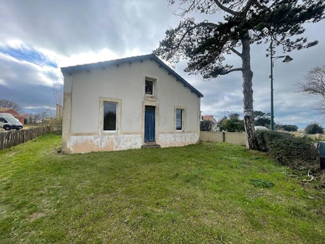 Maison vente à Rochefort, Port-des-barques