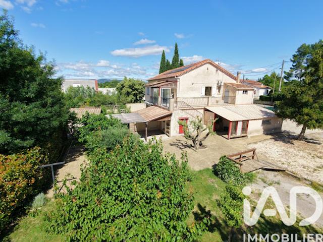 Maison vente à Alès