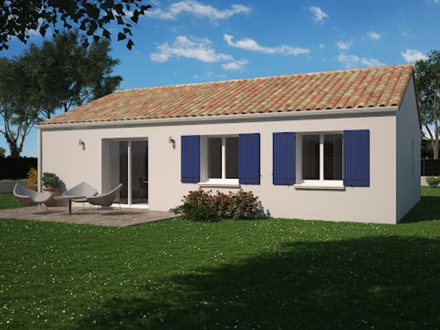 Maison vente à Les Sables-d'Olonne, Angles