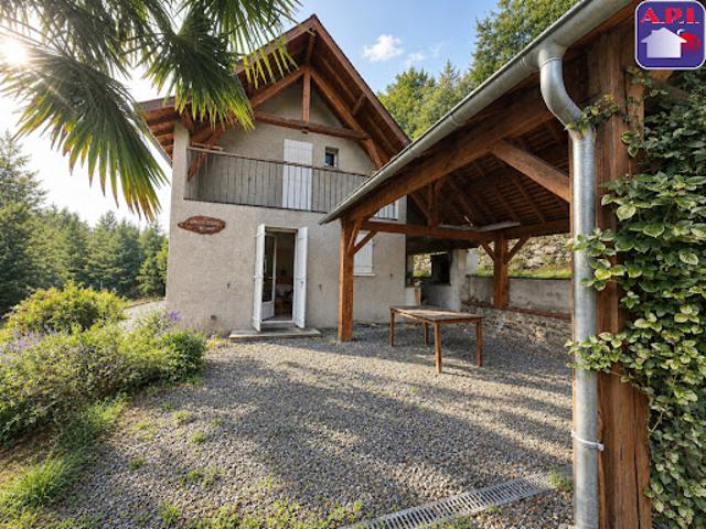 Maison vente à Le Viellot, Aucazein