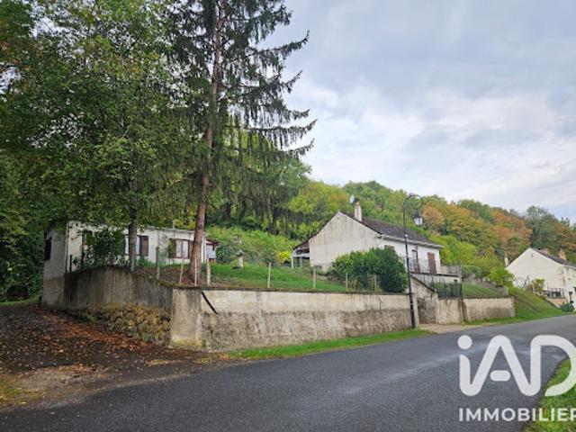 Maison vente à Les Rochereaux, Beaumont-sur-Dême