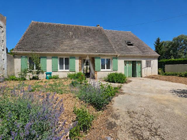 Maison vente à Beauvais, Bouconvillers