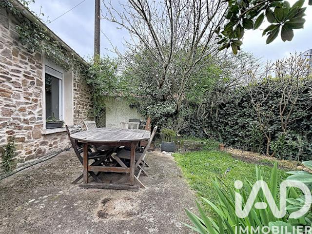 Maison vente à Nantes, Bouguenais