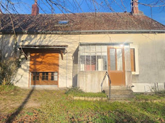 Maison vente à Clamecy, Cervon