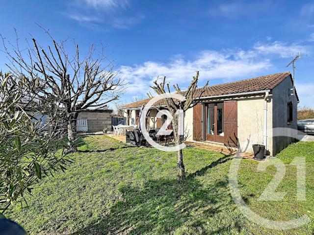 Maison vente à Cognac, Châteaubernard