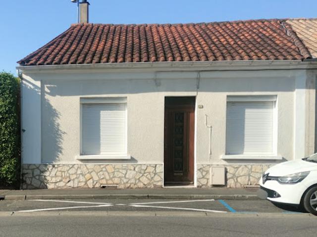 Maison vente à Cognac, Vieux Cognac