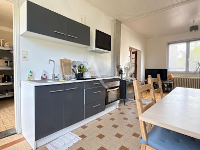 Maison vente à La Roche-sur-Yon, La Ferrière