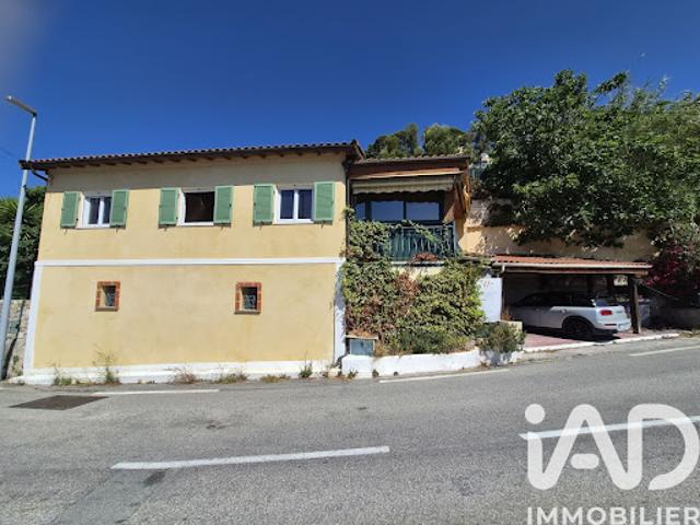 Maison vente à Nice, Èze