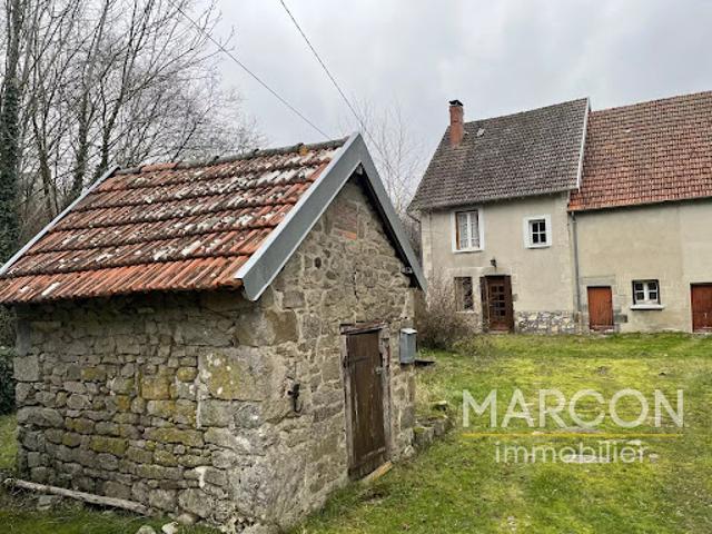 Maison vente à Guéret