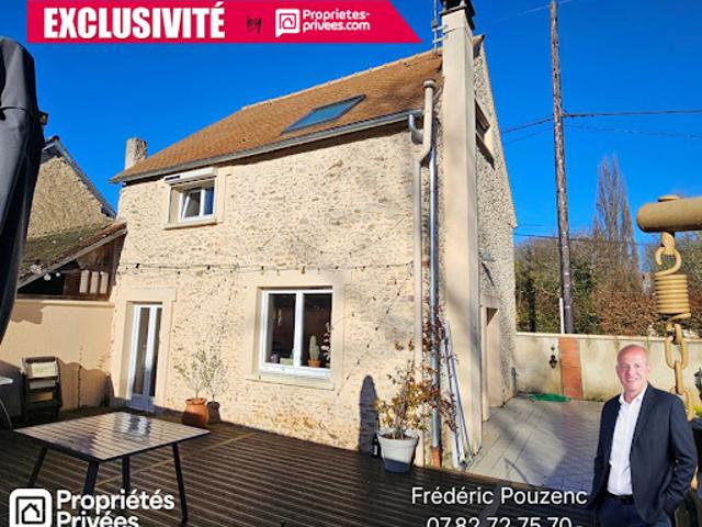 Maison vente à Mantes-la-Jolie, Adainville