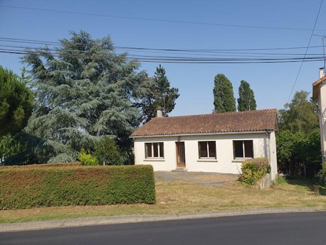 Maison vente à Fontenay-le-Comte, La Caillère-saint-hilaire