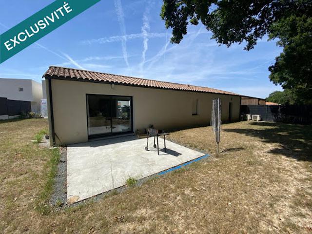 Maison vente à La Roche-sur-Yon, La Chaize-le-vicomte