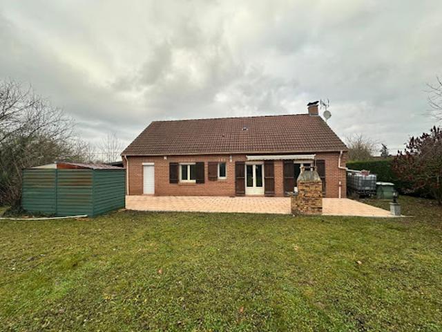 Maison vente à Béthune, La Couture