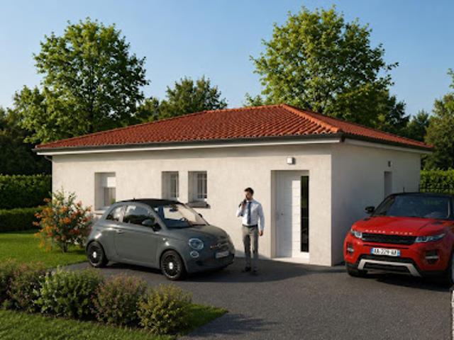 Maison vente à Vienne, Le Péage-de-roussillon