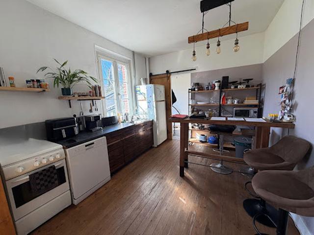Maison vente à Le Havre, Lillebonne