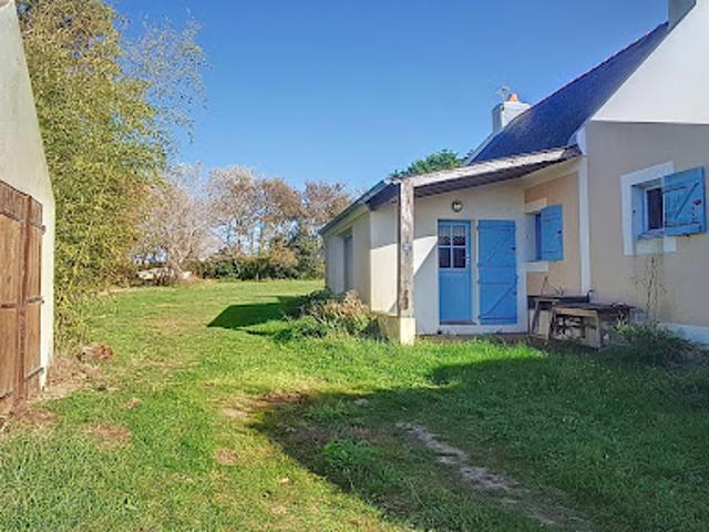 Maison vente à Lorient, Bretagne