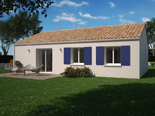 Maison vente à Les Sables-d'Olonne, Longeville-sur-mer