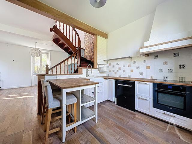 Maison vente à Mantes-la-Jolie, Mantes-la-ville