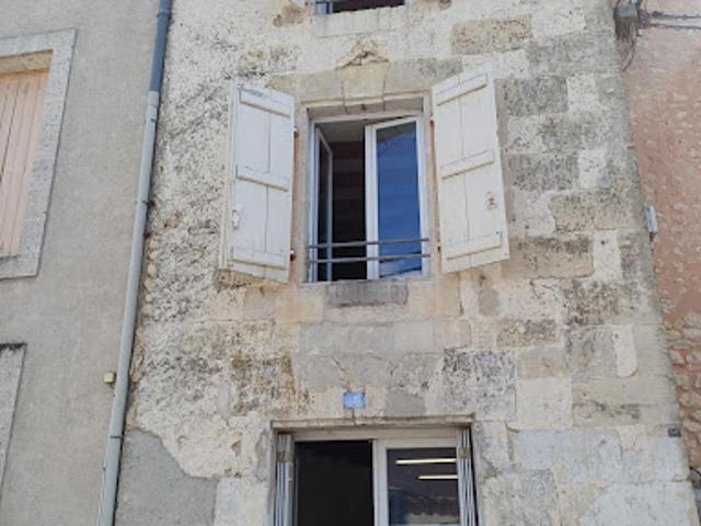 Maison vente à Montboyer