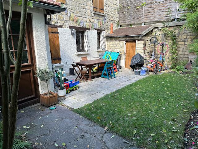 Maison vente à Saint-Germain-en-Laye, Montesson