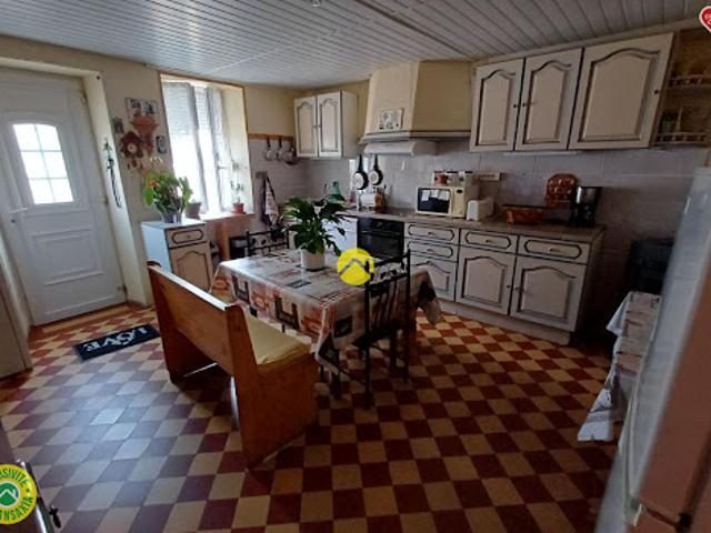Maison vente à Montluçon, Montvicq