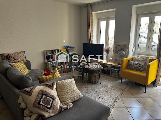 Maison vente à Ribray, Niort