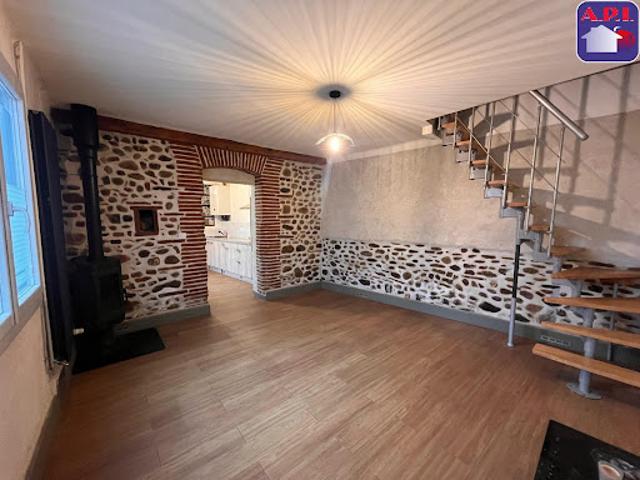 Maison vente à Pamiers