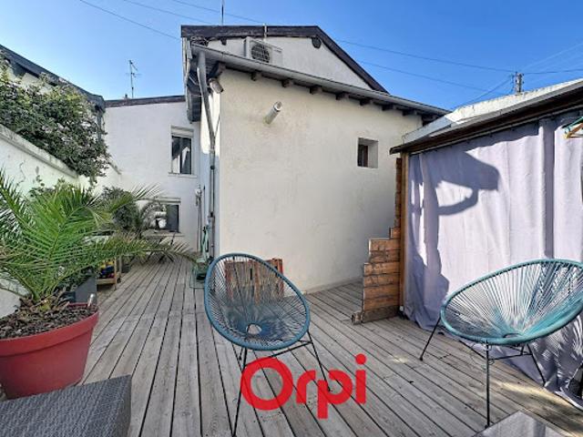 Maison vente à Pierre-Bénite, Oullins-Pierre-Bénite