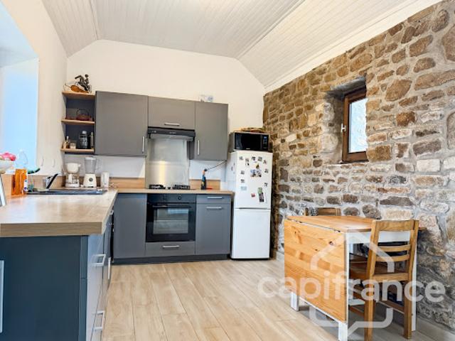 Maison vente à Karr Pont, Plouguerneau