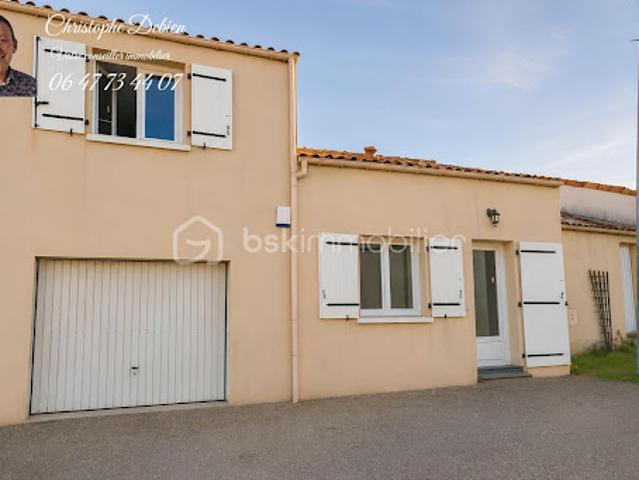 Maison vente à Nantes, Port-saint-père