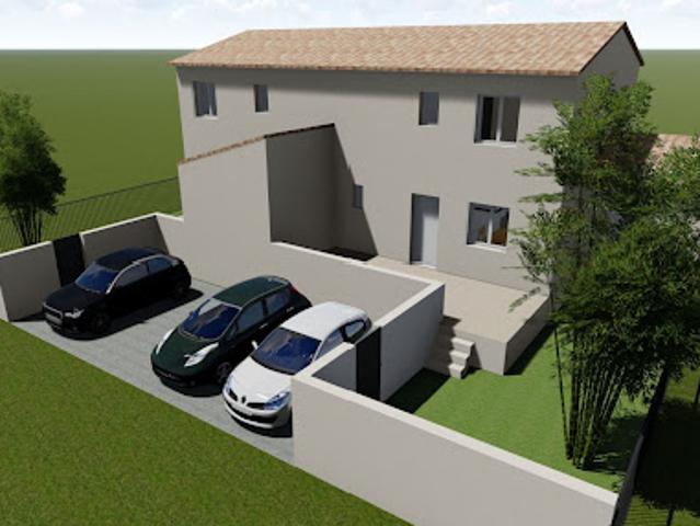 Maison vente à Nîmes, Redessan