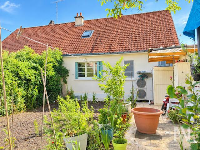 Maison vente à Romilly-sur-Seine, Aube