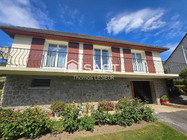 Maison vente à Argentan, Saint-georges-des-groseillers