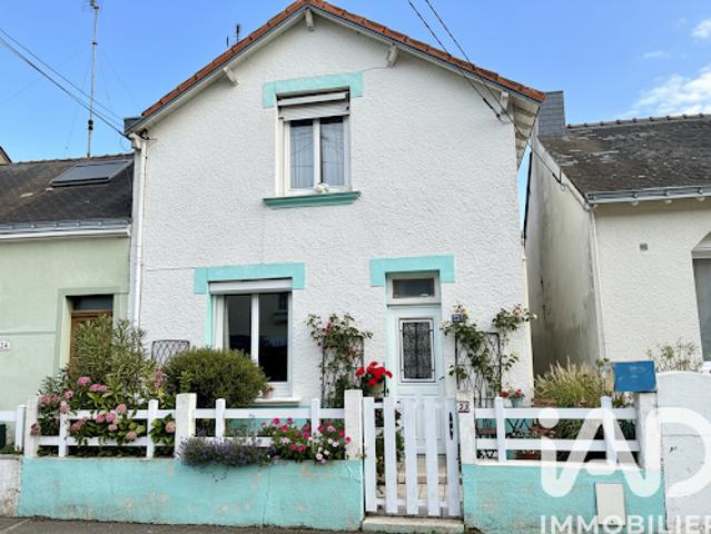 Maison vente à Saint-Nazaire, Saint-nazaire